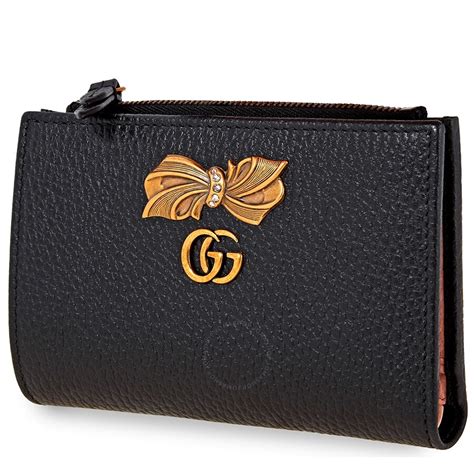 gucci wallet women small|small gucci wallet women's.